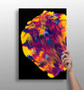 Abstract Art Aluminum Print by Insigneart USA