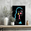 Line Art V2 Aluminum Print by Insigneart USA