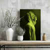 Lion Aluminum Print by Insigneart USA