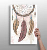 Dreamcatcher Aluminum Print by Insigneart USA
