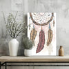 Dreamcatcher Aluminum Print by Insigneart USA