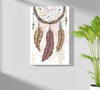 Dreamcatcher Aluminum Print by Insigneart USA