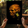 Skull Aluminum Print by Insigneart USA