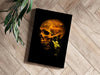 Skull Aluminum Print by Insigneart USA
