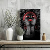 Woman Aluminum Print by Insigneart USA