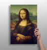 Mona Lisa Aluminum Print by Insigneart USA