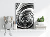 Stairs Aluminum Print by Insigneart USA