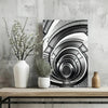 Stairs Aluminum Print by Insigneart USA