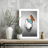 Glass Aluminum Print by Insigneart USA