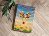 Balloons Aluminum Print by Insigneart USA