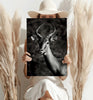 Antilope Aluminum Print by Insigneart USA