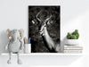 Antilope Aluminum Print