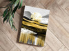 Abstract Valley Aluminum Print by Insigneart USA