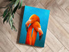 Flamingos Aluminum Print by Insigneart USA