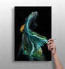 Koi Fish Aluminum Print by Insigneart USA