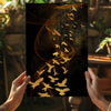 Birds Aluminum Print by Insigneart USA