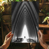 Architecture Aluminum Print by Insigneart USA