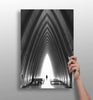 Architecture Aluminum Print by Insigneart USA