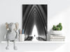 Architecture Aluminum Print by Insigneart USA