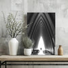 Architecture Aluminum Print by Insigneart USA