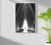 Architecture Aluminum Print by Insigneart USA