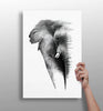 Elephant Aluminum Print by Insigneart USA