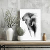 Elephant Aluminum Print by Insigneart USA