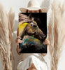 Horse Aluminum Print by Insigneart USA