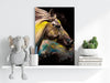 Horse Aluminum Print by Insigneart USA