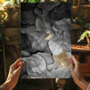 Marble Design V1 Aluminum Print by Insigneart USA