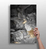 Marble Design V1 Aluminum Print by Insigneart USA
