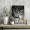 Marble Design V1 Aluminum Print by Insigneart USA
