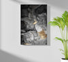 Marble Design V1 Aluminum Print by Insigneart USA