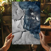 Marble Design V2 Aluminum Print by Insigneart USA