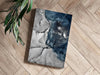 Marble Design V2 Aluminum Print by Insigneart USA