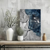 Marble Design V2 Aluminum Print by Insigneart USA