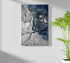 Marble Design V2 Aluminum Print by Insigneart USA