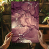 Marble Design V3 Aluminum Print by Insigneart USA