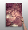 Marble Design V3 Aluminum Print by Insigneart USA