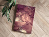 Marble Design V3 Aluminum Print by Insigneart USA