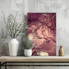 Marble Design V3 Aluminum Print by Insigneart USA