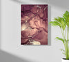 Marble Design V3 Aluminum Print by Insigneart USA