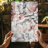 Marble Design V5 Aluminum Print by Insigneart USA