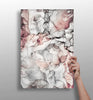 Marble Design V5 Aluminum Print by Insigneart USA