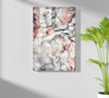 Marble Design V5 Aluminum Print by Insigneart USA