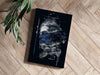 Poseidon Blue Aluminum Print by Insigneart USA