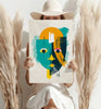Contemporary Art V3 Aluminum Print by Insigneart USA
