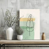 Line Art V3 Aluminum Print by Insigneart USA