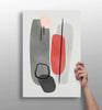Line Art V13 Aluminum Print by Insigneart USA