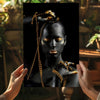 Woman Aluminum Print by Insigneart USA